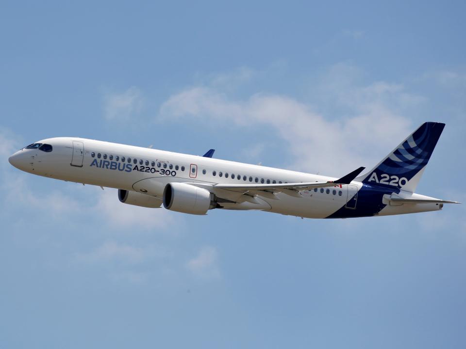 Airbus A220