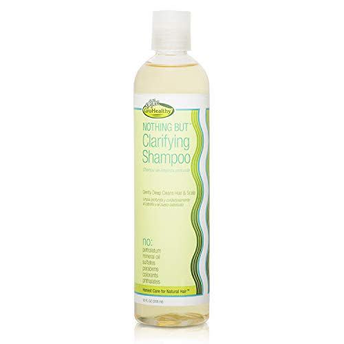 9) Clarifying Shampoo