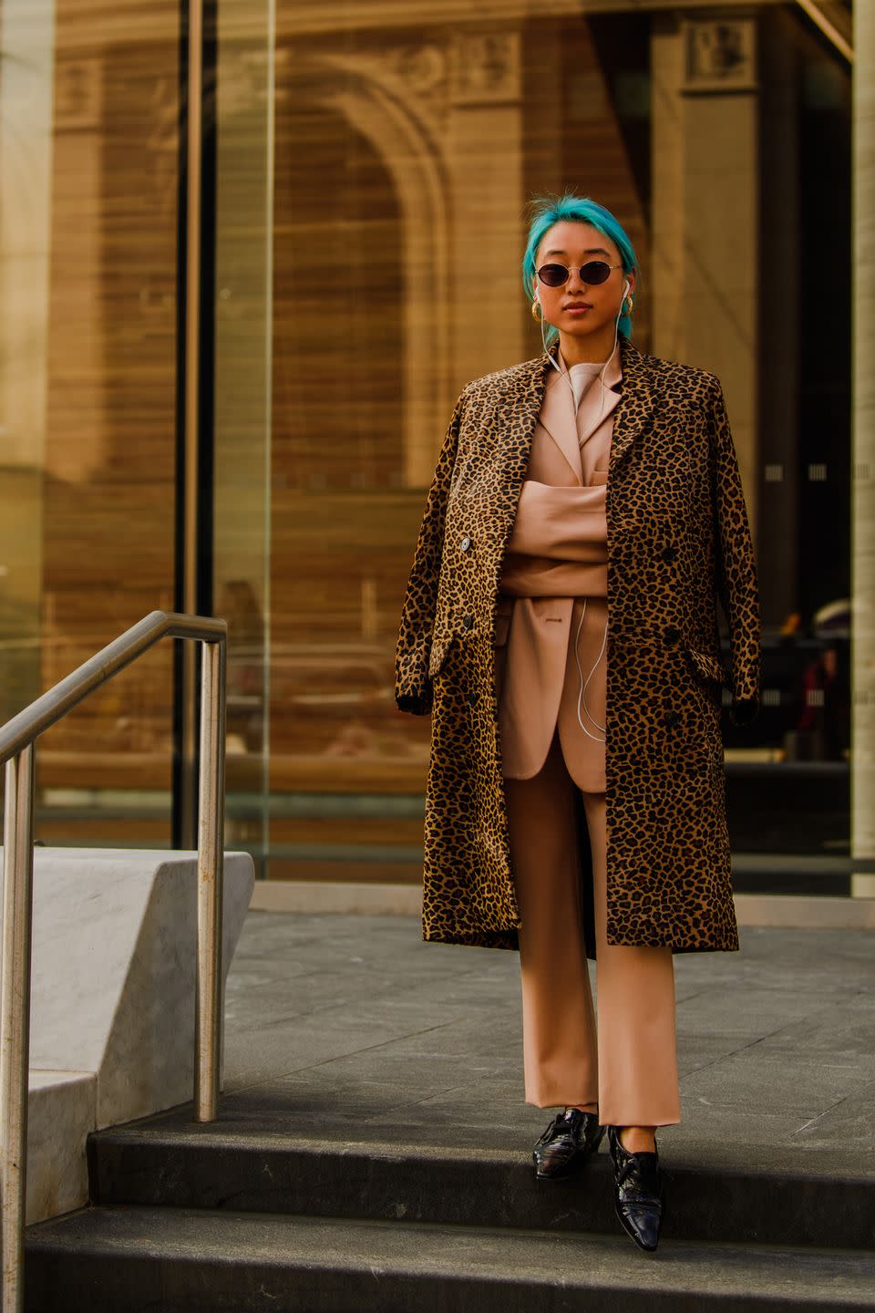 The Best Street Style from New York Fashion Week Fall 2020 .