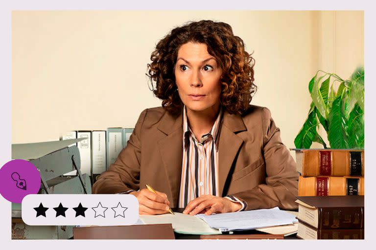 Fisk, de y con Kitty Flanagan, disponible en Netflix