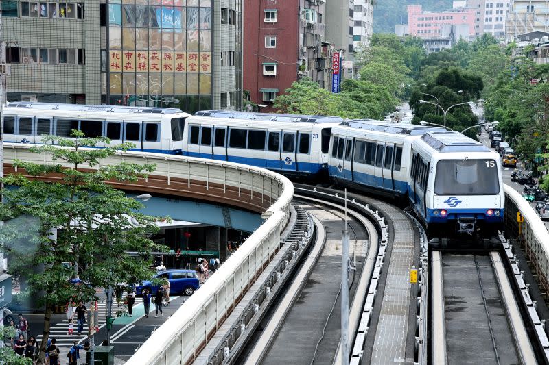 ▲若台中捷運綠線年底通車，目前六都僅剩台南還未興建捷運系統。（圖／NOWnews資料照片）