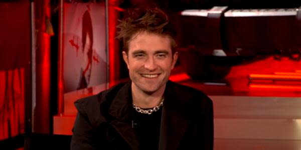 Robert Pattinson confiesa qué es lo que se estuvo llevando del set de The Batman