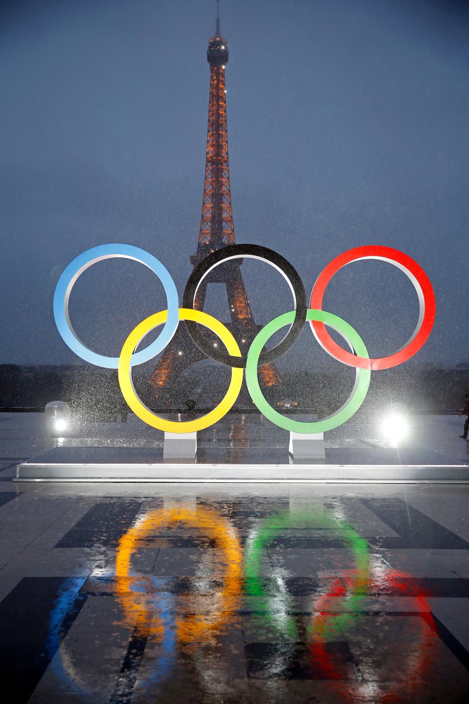 It’s been a century since France hosted the Summer Olympics, and Paris is planning many firsts to celebrate—including a flotilla of boats during an Opening Ceremony on the Seine River.