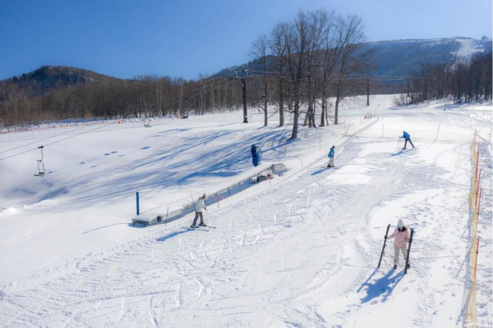 志賀高原滑雪教室