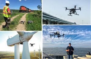 Volatus Aerospace is assembling a nationwide drone services team