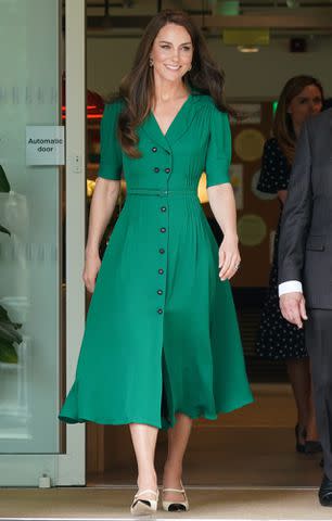 Yui Mok/PA Images via Getty Images Kate Middleton, the Princess of Wales