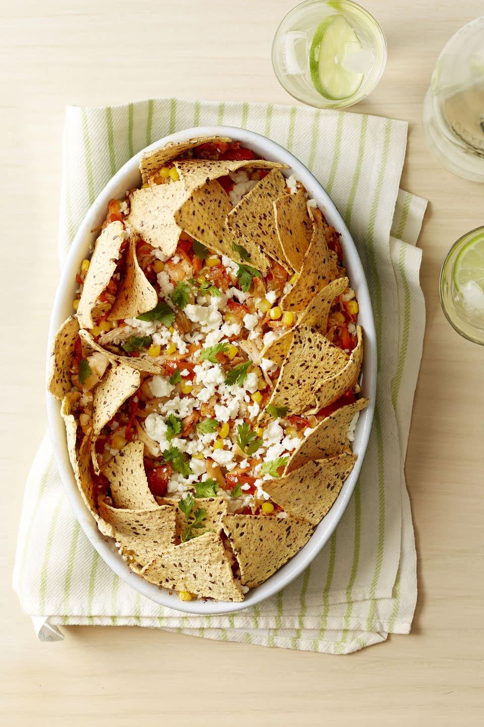 Nacho Casserole