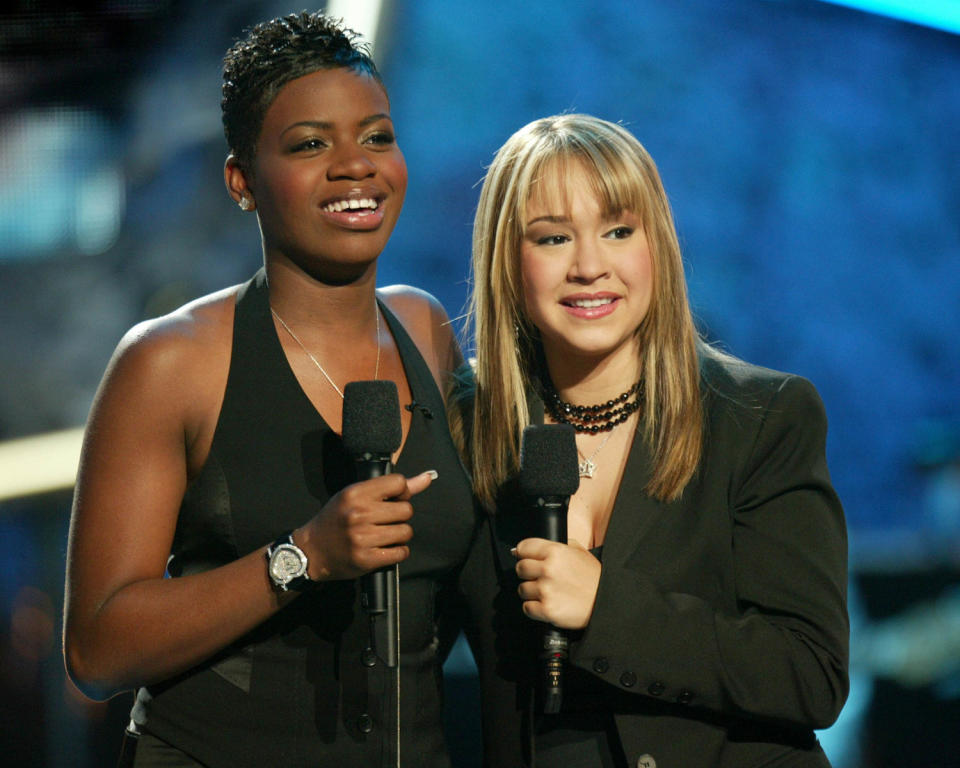 American Idol Season Three Grand Finale - Show (Frank Micelotta / Getty Images)