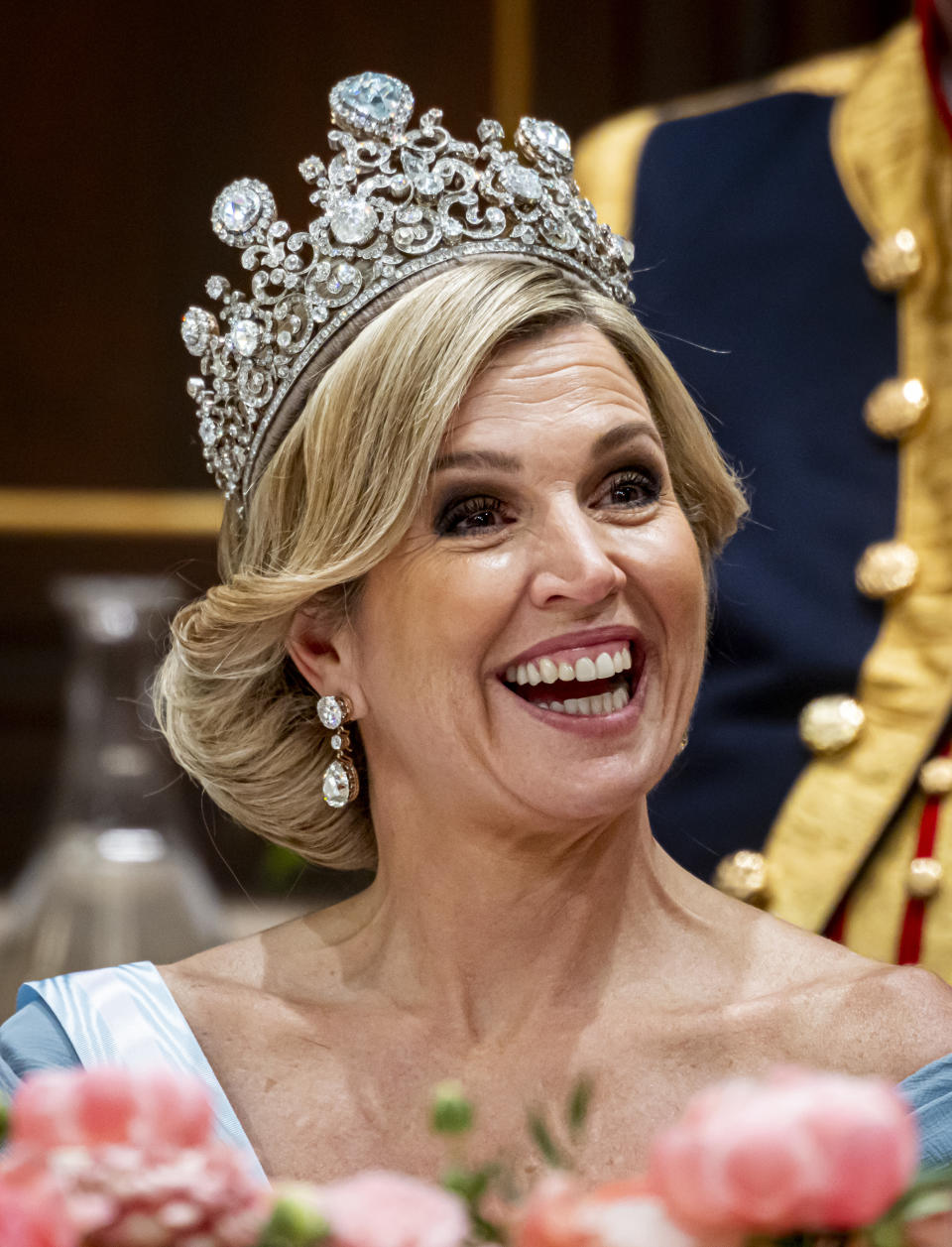 Queen Maxima of the Netherlands