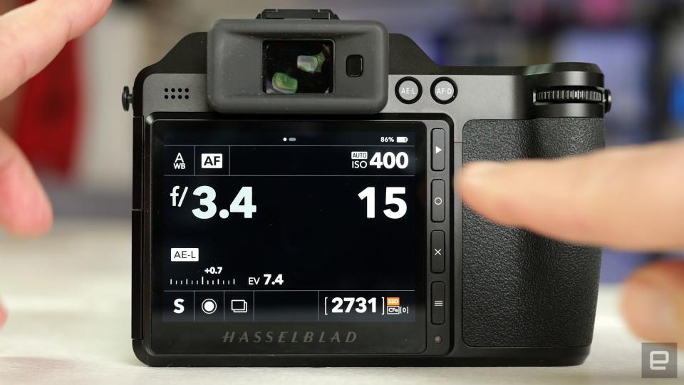 <p>Hasselblad X2D 100C: Incredible resolution, beautiful imperfections</p>
