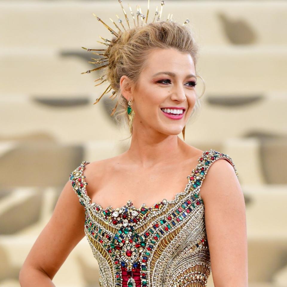 Blake Lively's boho bathroom in $5m NYC pad with Ryan Reynolds is fit for a luxe hotel