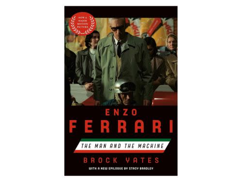 Where to Stream Race Car Biopic 'Ferrari' Online Without Cable