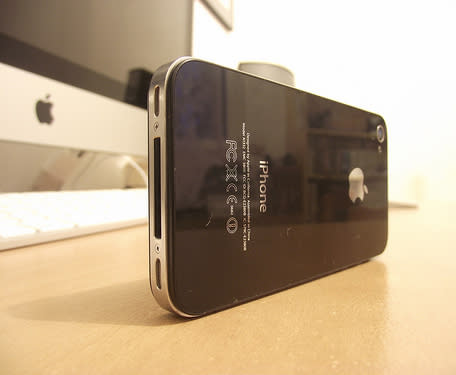 iPhone 4