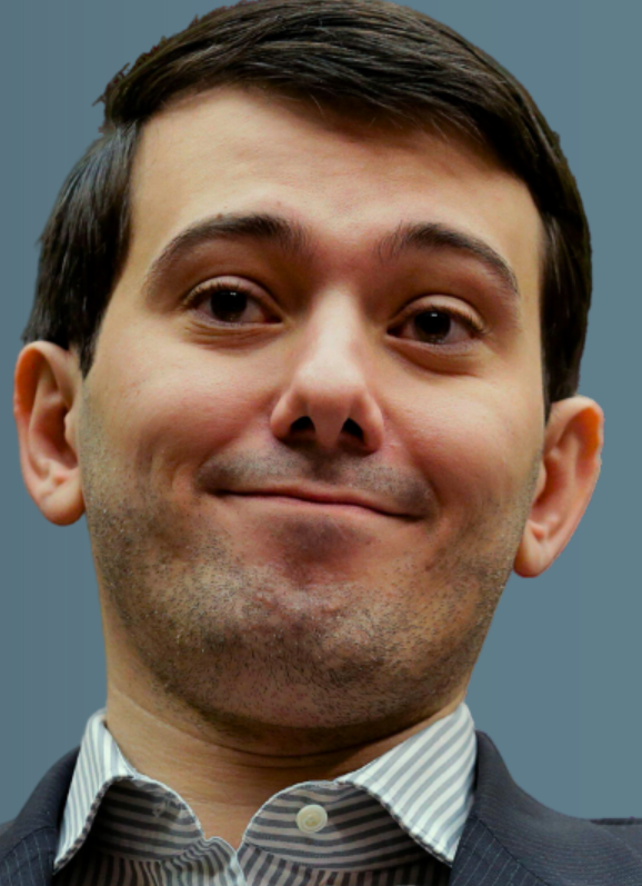 The Lown Institute's Shkreli Awards are named for infamous “pharma bro” Martin Shkreli, known for obtaining the manufacturing rights to the antiparasitic drug Daraprim and marking up its price by more than 5,000%.