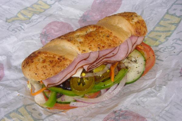 Sandwich chain Subway explores sale