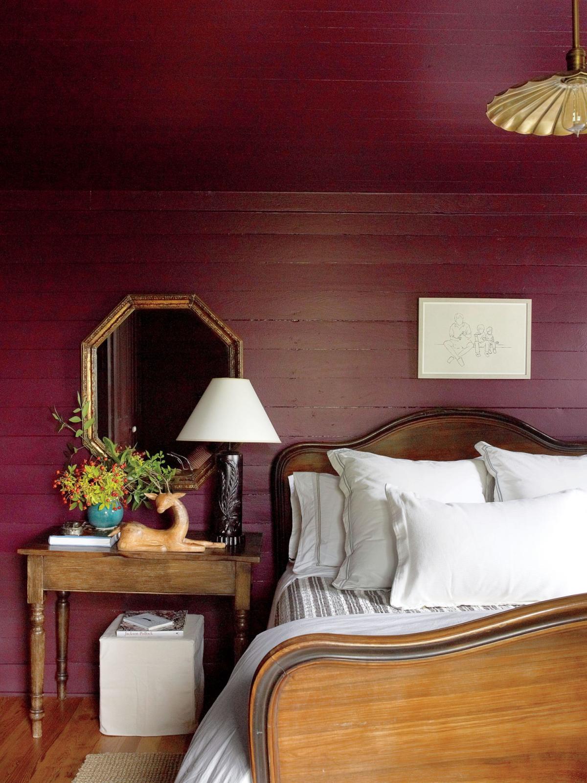 The Best Warm Paint Colors for a Cozy Home