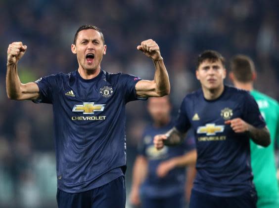 Manchester United do just enough against Juventus with a win that raises many more questions than answers