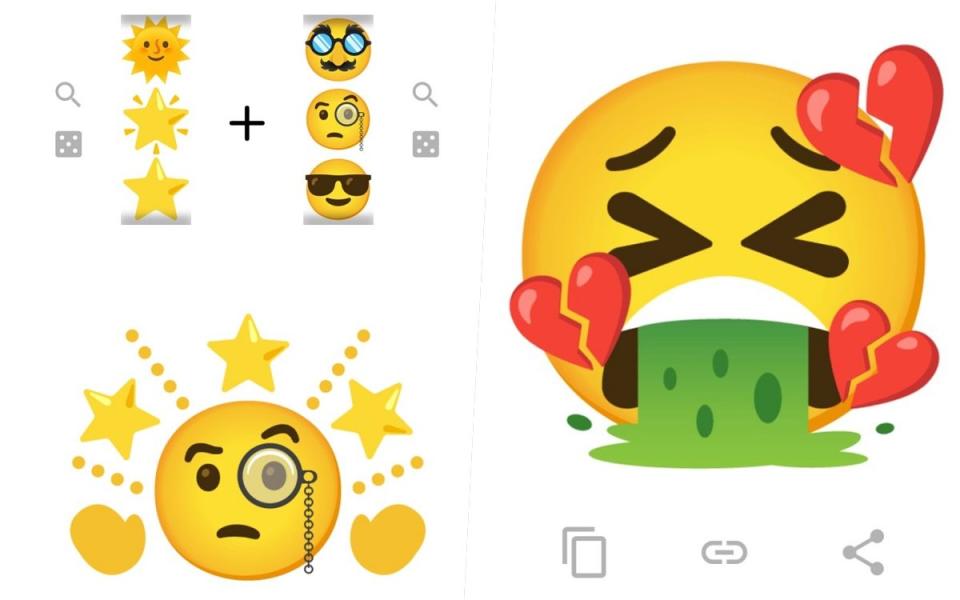 自創emoji表情符號