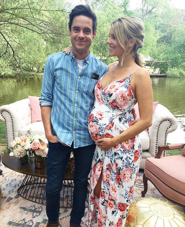 Ali Fedotowsky, husband Kevin Manno expecting baby No. 2 