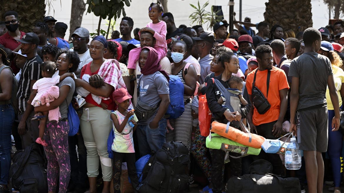 Alfreod Estrella/AFP via Getty Images