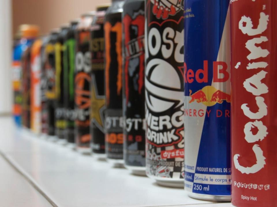 Energy Drinks