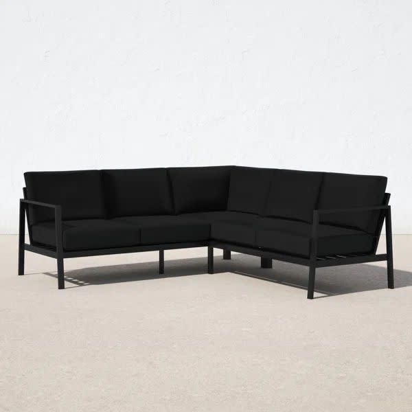 <p><a href="https://go.redirectingat.com?id=74968X1596630&url=https%3A%2F%2Fwww.allmodern.com%2FAllModern--Holland-78-Wide-Outdoor-Aluminum-Sectional-with-Sunbrella-Cushions-X110669986-L118-K~A001096506.html&sref=https%3A%2F%2Fwww.housebeautiful.com%2Fshopping%2Ffurniture%2Fg44214266%2Fbest-outdoor-sectionals%2F" rel="nofollow noopener" target="_blank" data-ylk="slk:Shop Now;elm:context_link;itc:0;sec:content-canvas" class="link rapid-noclick-resp">Shop Now</a></p><p>Holland Metal Outdoor Sectional</p><p>allmodern.com</p><p>$1250.00</p>