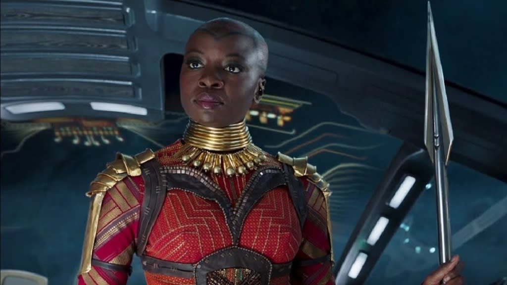 Danai Gurira: Okoye Spin-off is a Possibility