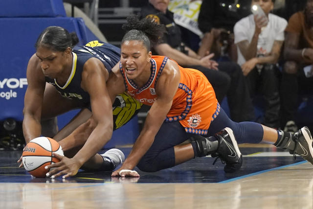 NBC Sports - WNBA is back! Tap that like if your team is winning