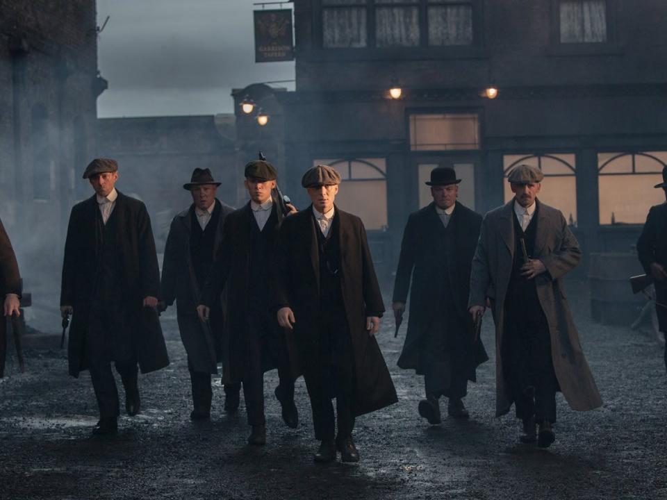 Peaky Blinders