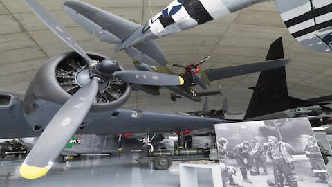 Imperial War Museum, Duxford