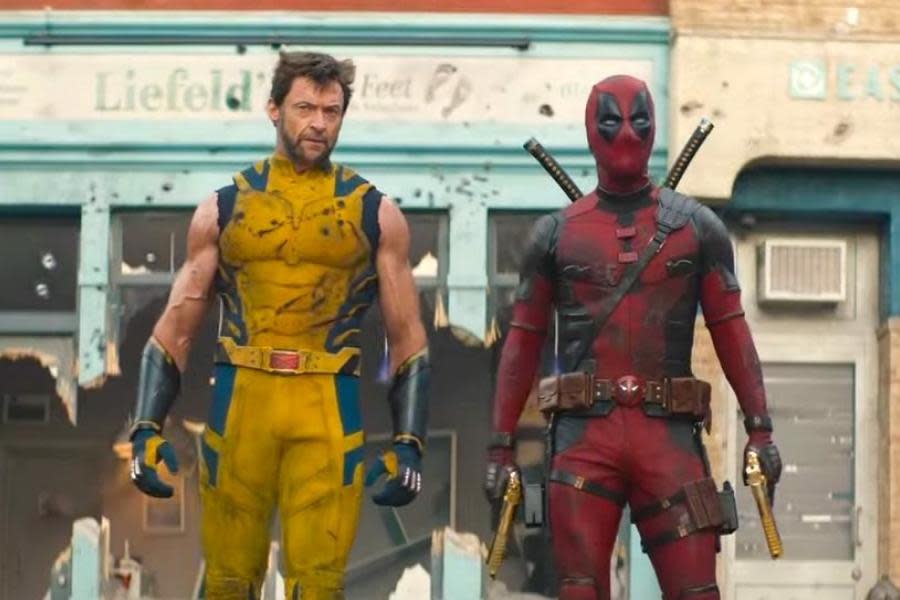 Deadpool & Wolverine: Hugh Jackman reacciona al tráiler