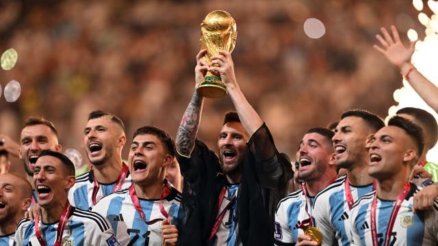 Argentina campeã do mundo no Catar 2022 – uma análise da economia política  do futebol – Monitor do Oriente