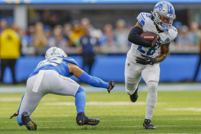 Fantasy football: DFS stacks in divisional round start with Lions