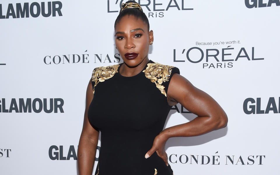 Serena Williams wurde vor wenigen Monaten Mutter einer Tochter. (Bild: AP Photo)