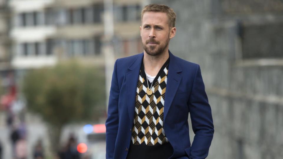 Ryan Gosling - AFP