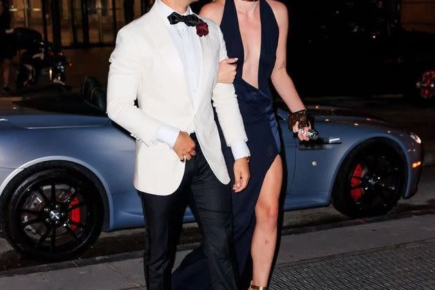 Joe Jonas et Sophie Turner