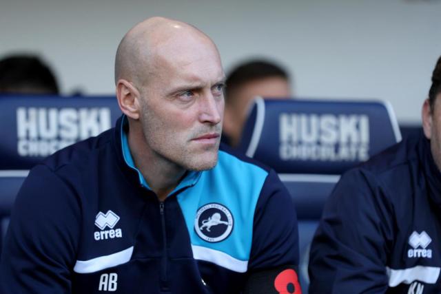 Millwall caretaker boss Adam Barrett unhappy with key refereeing calls in  2-1 defeat to Blackburn Rovers – South London News