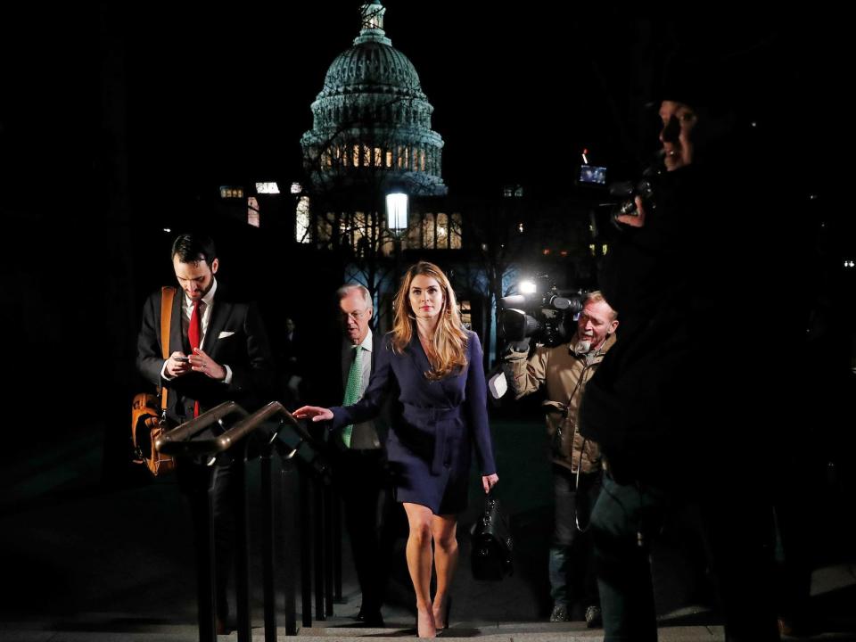 hope hicks