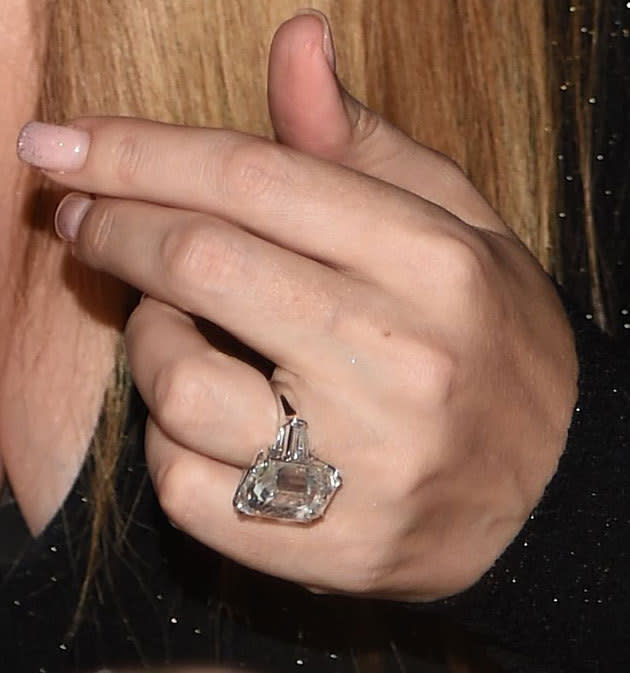 Design your own Mariah Carey engagement ring