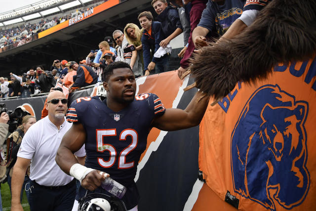 Soldier Field will be at full capacity for Bears' first preseason game