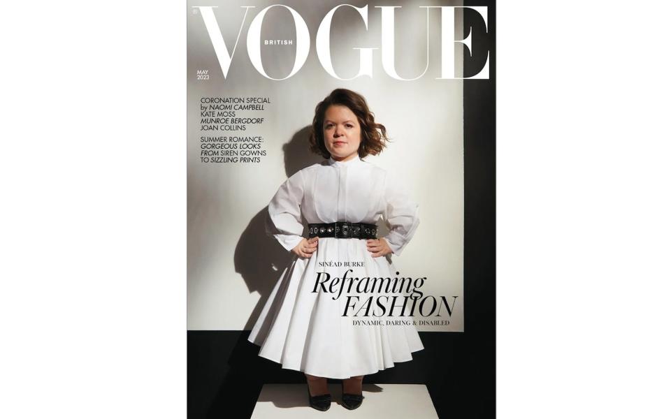 Vogue's May 2023 cover