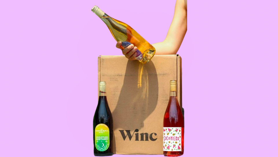 30 best gifts for women: Winc Subscription