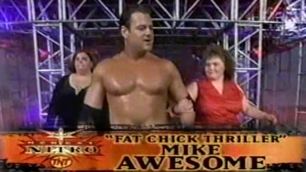 mike awesome wcw