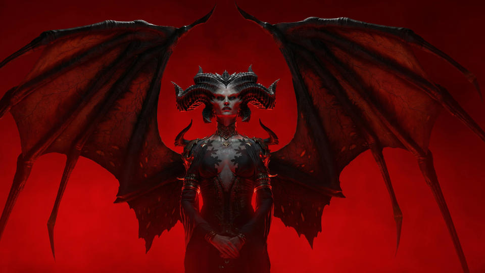  Diablo 4 