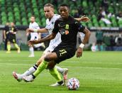 Champions League - Play-off - First Leg - FC Krasnodar v PAOK