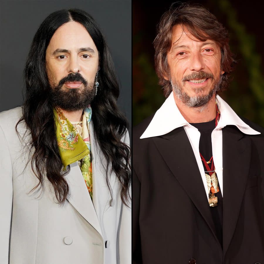 Former Gucci Creative Director to Replace Pierpaolo Piccioli at Valentino