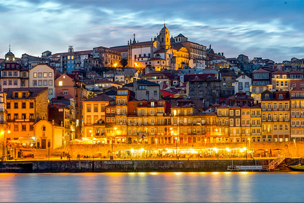 Porto, Portugal.