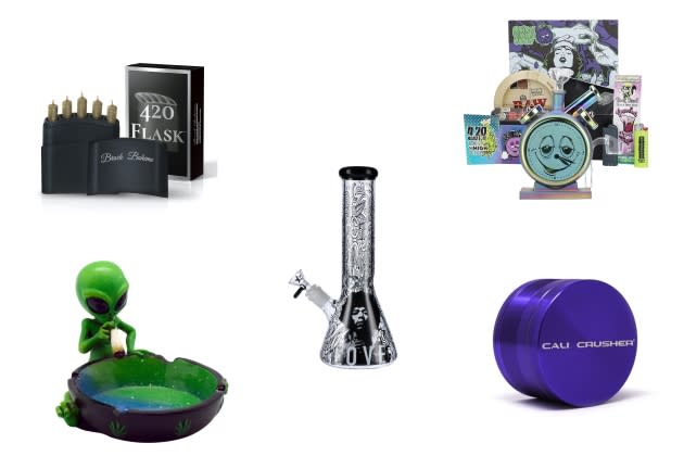 Essential Accessories for Weed Smokers