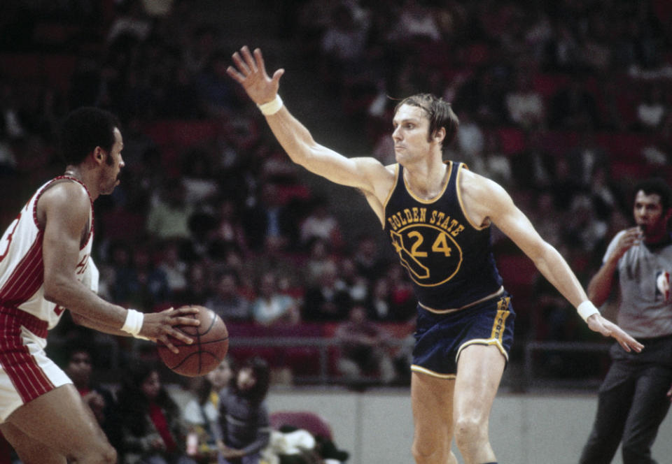 Rick Barry