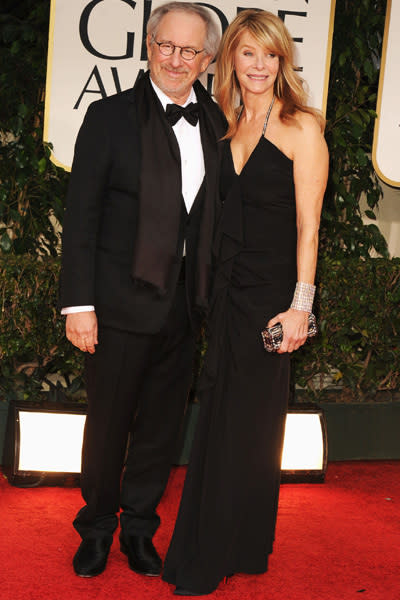 PICS: GOLDEN GLOBES 2012 - RED CARPET AND SHOW